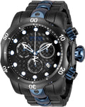 Swiss Quartz Stainless Steel Casual Watch P811