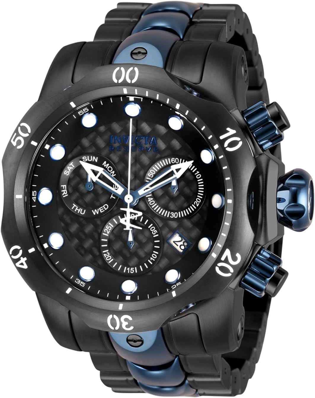 Swiss Quartz Stainless Steel Casual Watch P811