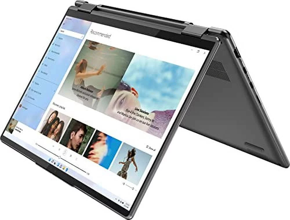 14" 2.2K Touchscreen 2-in-1 Laptop Intel Core i5 8GB RAM 1TB SSD L5560