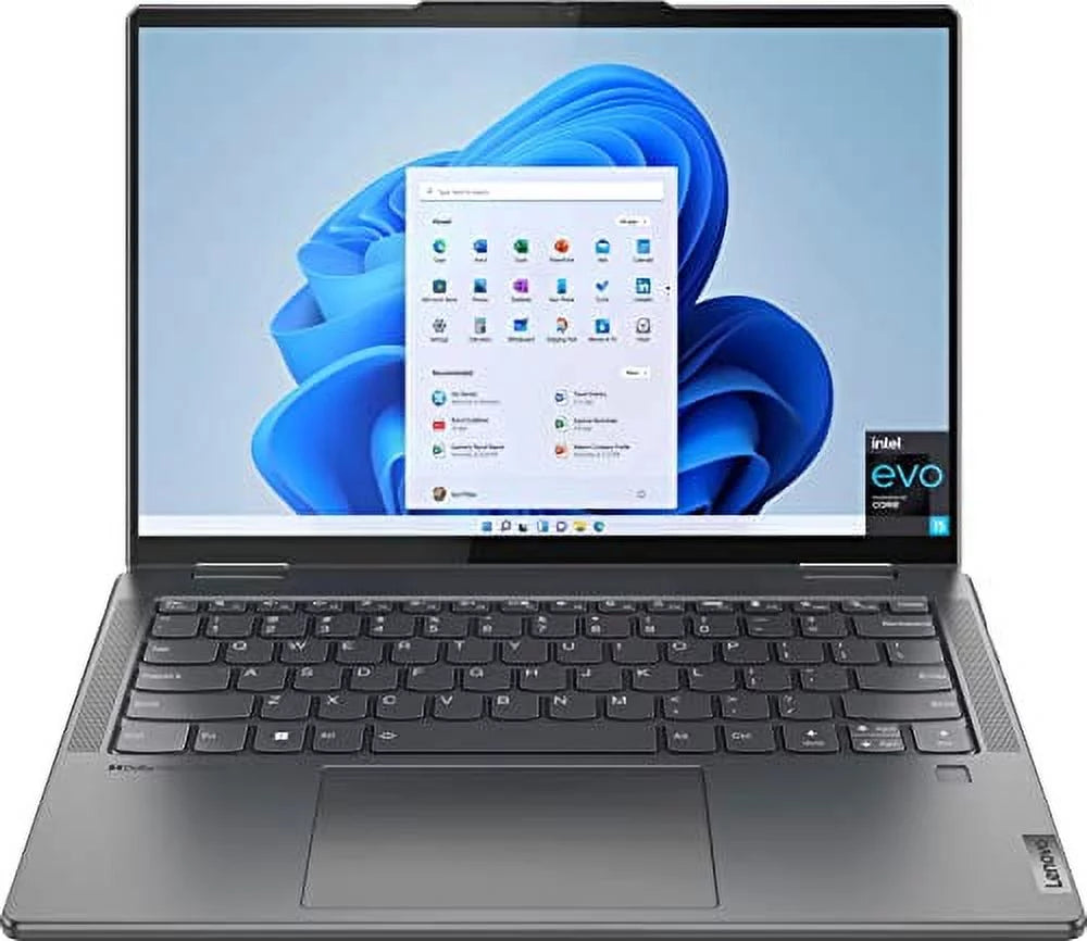 14" 2.2K Touchscreen 2-in-1 Laptop Intel Core i5 8GB RAM 1TB SSD L5560