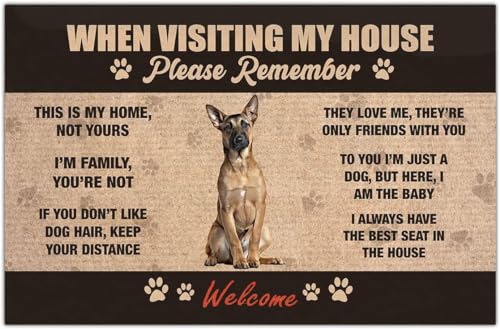 Non Slip Doormat C57575