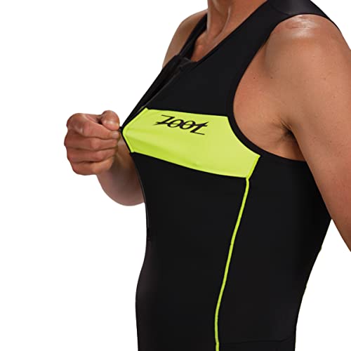 Men’s Sleeveless Triathlon Suit with UPF 50+ Quick Dry Fabric T11834