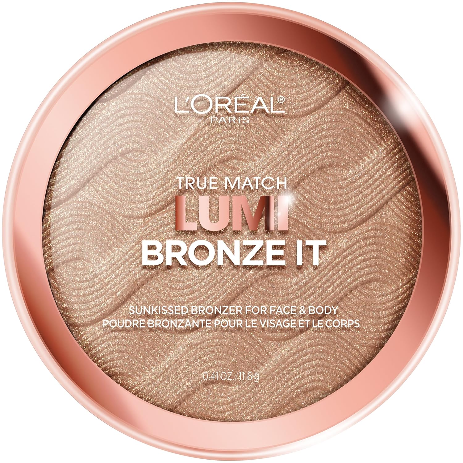 Medium & Light Bronzer, 0.41 Fluid Ounce Each M70907