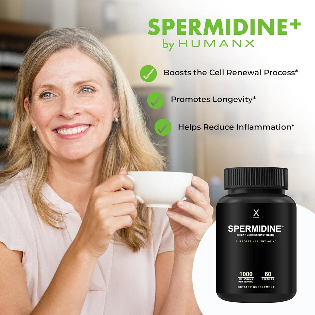 Spermidine Capsules A17678
