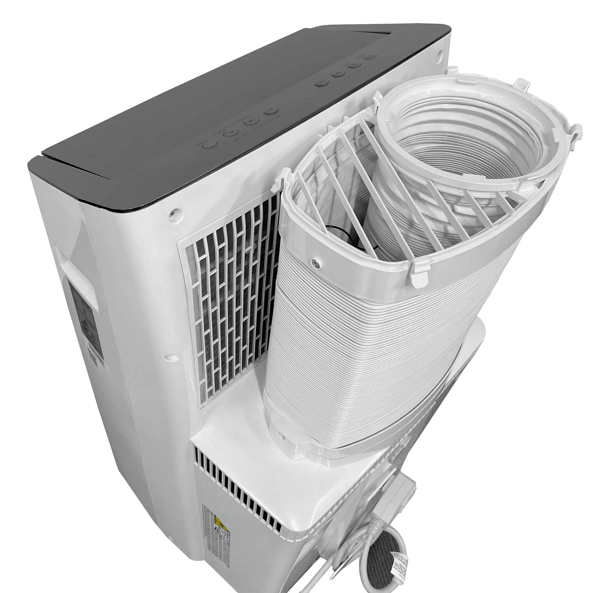 14,000 BTU Dual Hose AC, Heater, Dehumidifier, Fan B784522