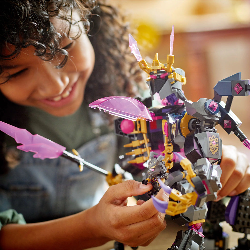 The Crystal King Building Toy Set L48121