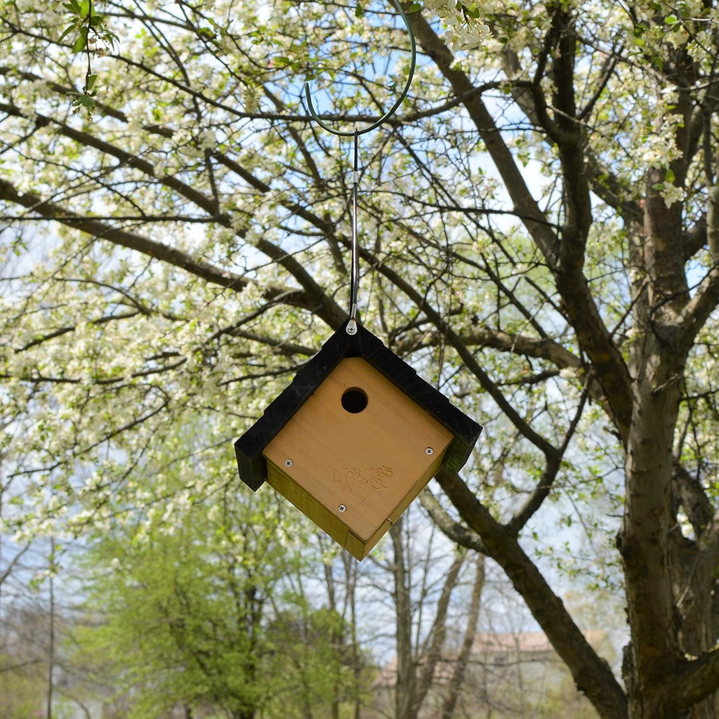 Cedar Wren House X290133