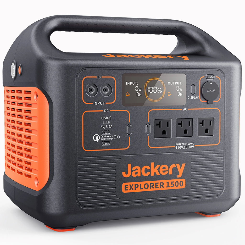Portable Power Station J415