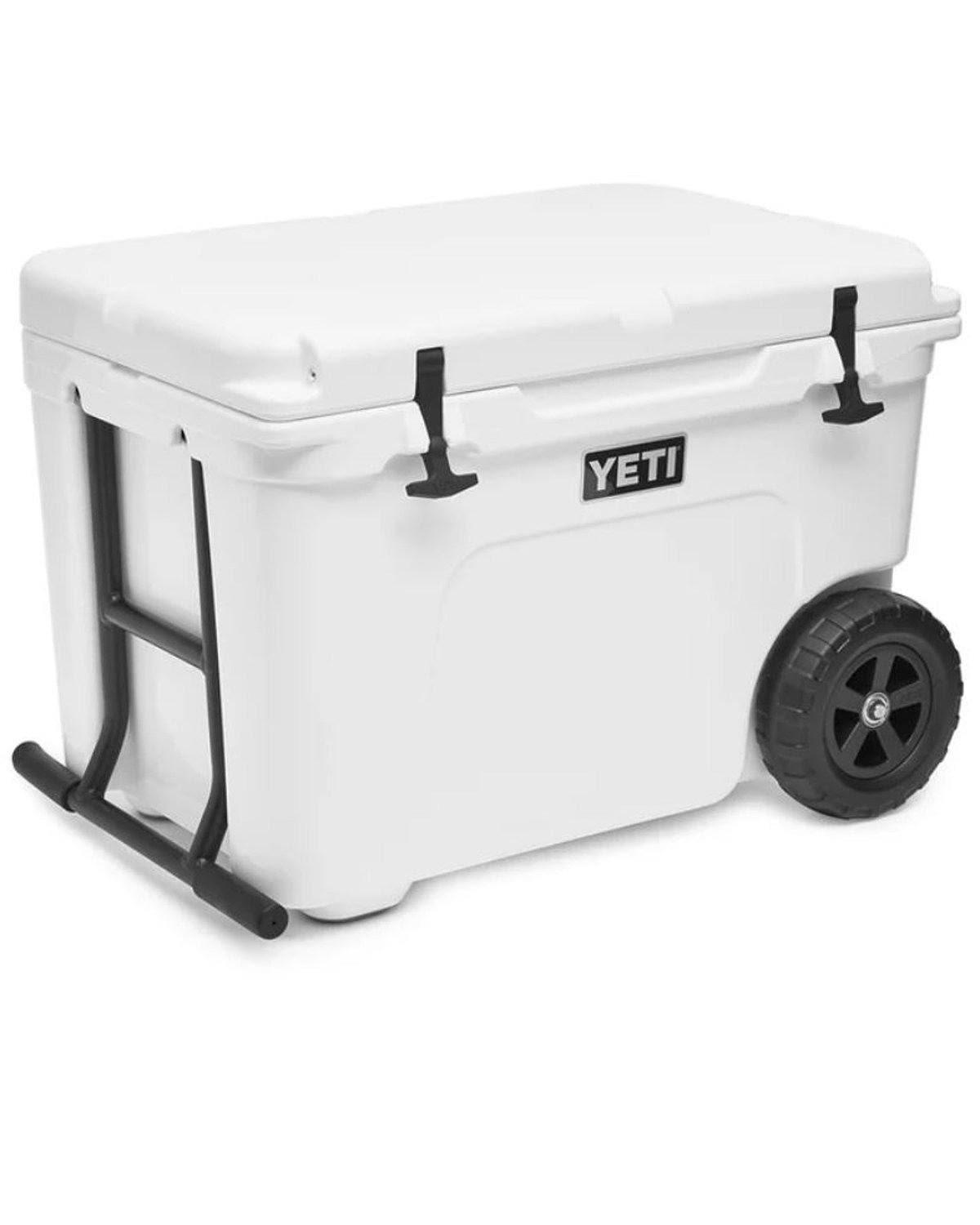 White Tundra Haul Cooler M80220