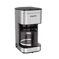 Stainless Steel 10 Cup Coffee Maker Z624495