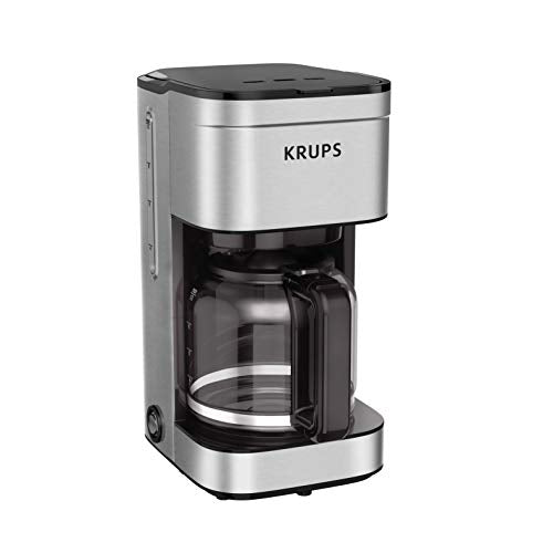 Stainless Steel 10 Cup Coffee Maker Z624495