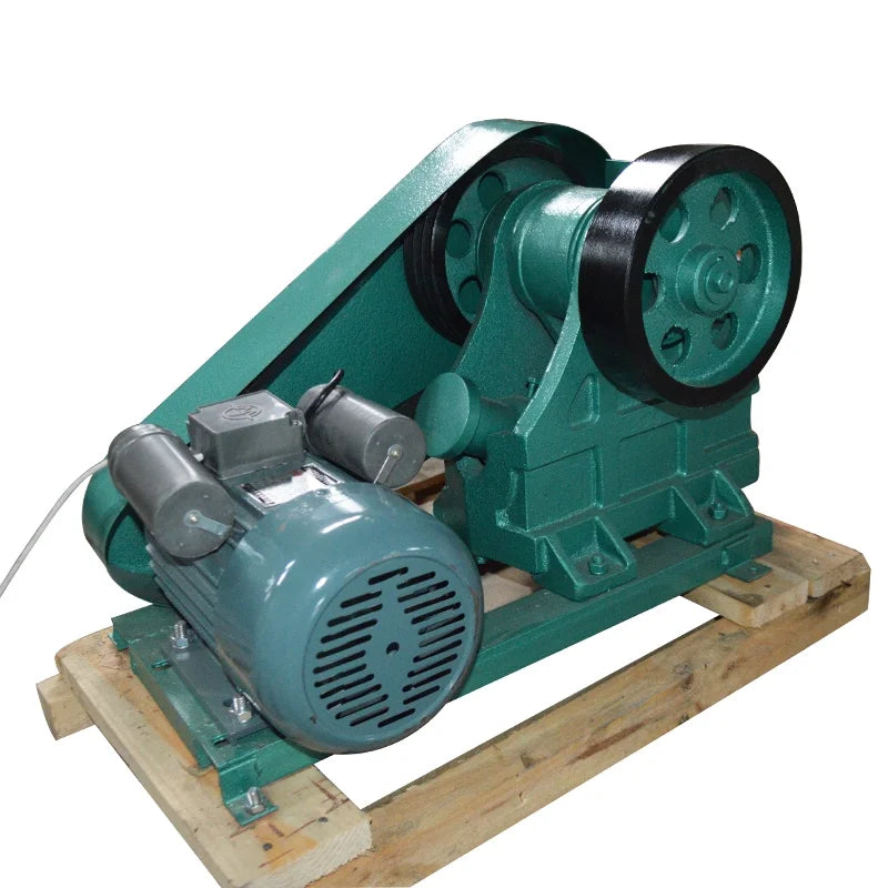 Mini Jaw Crusher 220V D764027