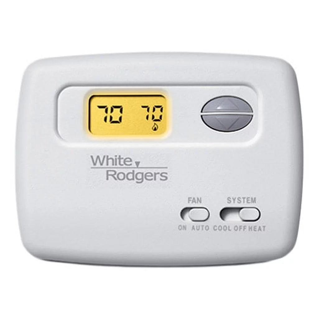 Single-Stage Non-Programmable Thermostat V914