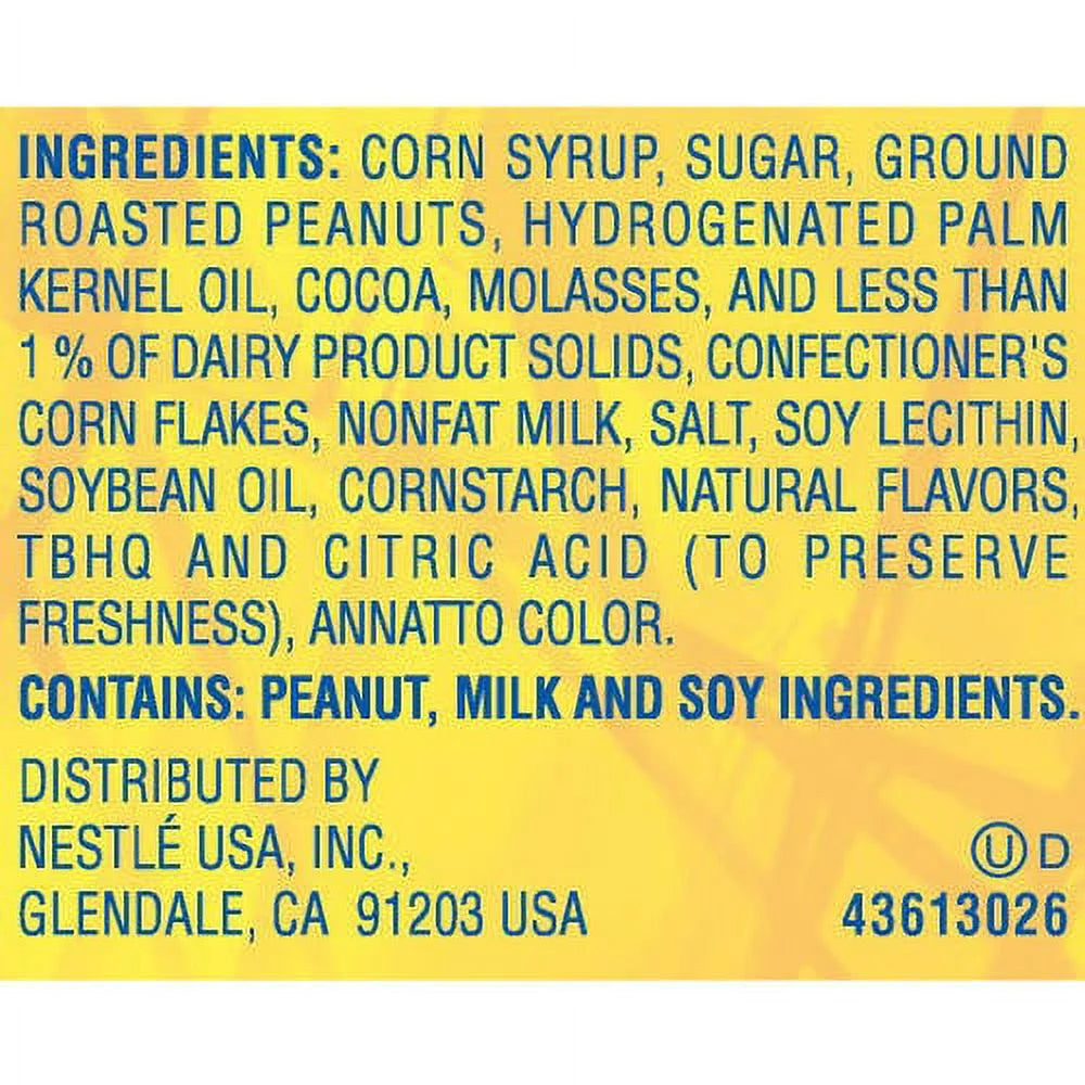 36 Count 1.9 Oz Chocolate Candy B71247