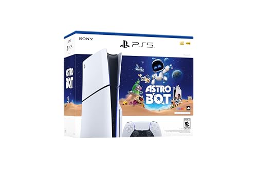 PlayStation 5 Console – ASTRO BOT Bundle X749049
