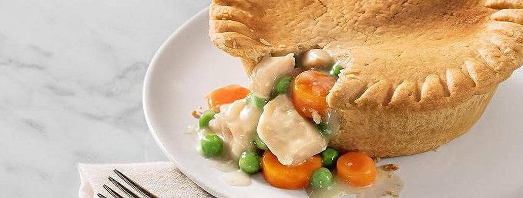 Two Boxes of 8 Chicken Pot Pies Q6741