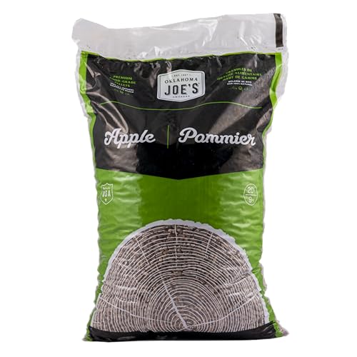 Hickory Wood Pellets, 20 lb. bag R2497