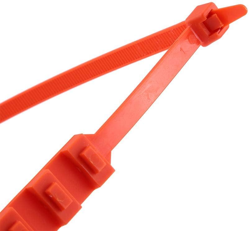 20pcs Nylon Anti Skid Tire Chains with Gloves I6010